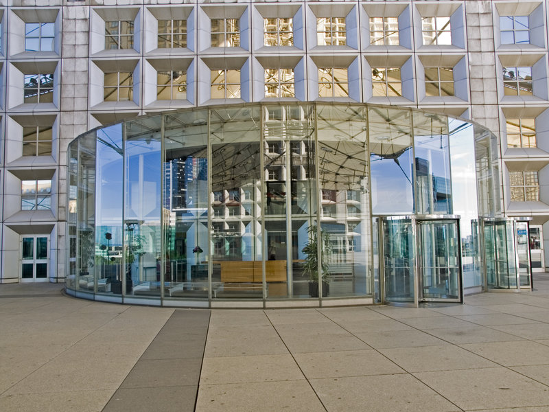 La Défense, Grande Arche